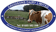 Davidsons Dairy Ltd logo