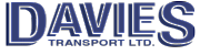 Davies Transport Ltd logo