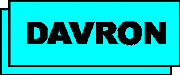 Davron logo