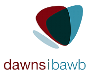 Dawns I Bawb logo