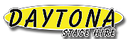 Daytona Stage Hire logo