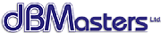 Dbmasters logo