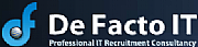 De Facto It Ltd logo