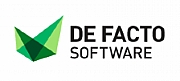 De Facto Software Ltd logo
