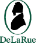 De La Rue plc logo