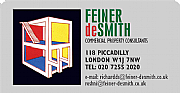 De Smith Feiner Ltd logo