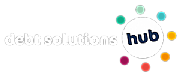 Debt solutions hub logo