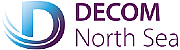 Decom North Sea logo