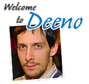 Deeno Web Design logo