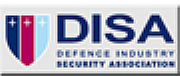 Defence Industry Security Association logo