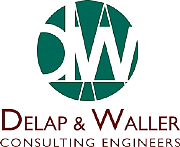 Delap & Waller logo