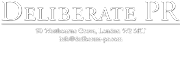 Deliberate Ltd logo
