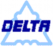 Delta CNC logo