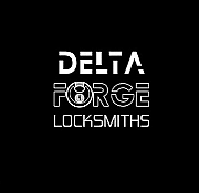 Delta Forge Locksmiths logo