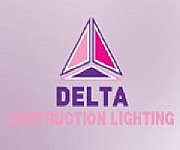 Delta Obstruction Lighting. logo