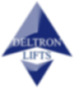 Deltron Lifts Ltd logo