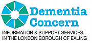 Dementia Concern logo