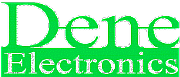 Dene Electronics Ltd logo