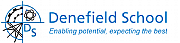 Denefield School logo