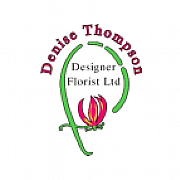 Denise Thompson (Designer Florist) Ltd logo