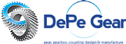DePe Gear Company Ltd logo