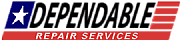 Dependable Services logo