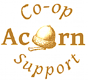 Derbyshire Co-op Support Ltd logo