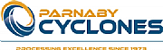 Derek Parnaby Cyclones International Ltd logo