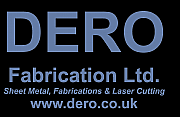 Dero Fabrication Ltd logo