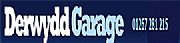 Derwydd Garage Ltd logo