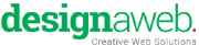 Design-a-web logo