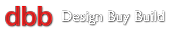 Design Buy Build logo