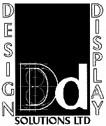Design Display Solutions Ltd logo