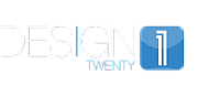 Design Twenty1 logo