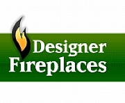Designer Fireplaces logo