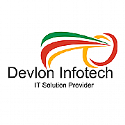 Devlon Infotech logo