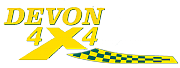 Devon 4 X 4 logo