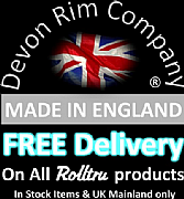 Devon Rim Company Ltd logo