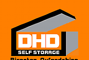 Dhd Self Storage Ltd logo