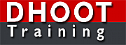 Dhoot Training logo