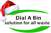 Dial A Bin logo