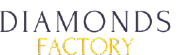 Diamonds Factory logo