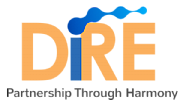Diasporas, Immigrants, Refugees & Emigrants (Dire) Heritage Cic logo