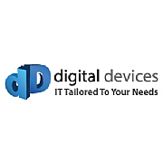 Digital Devices LTD: Top B2B IT Reseller in UK | Digital Devices logo