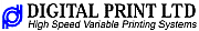 Digital Print Ltd logo