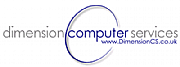 Dimension Computer Services logo