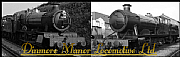 Dinmore Manor Locomotive Ltd logo