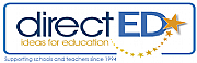 Direct Ed Printing Services Ltd logo