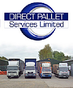 Direct Pallet Services Ltd logo