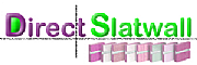 DIRECT SLATWALL logo